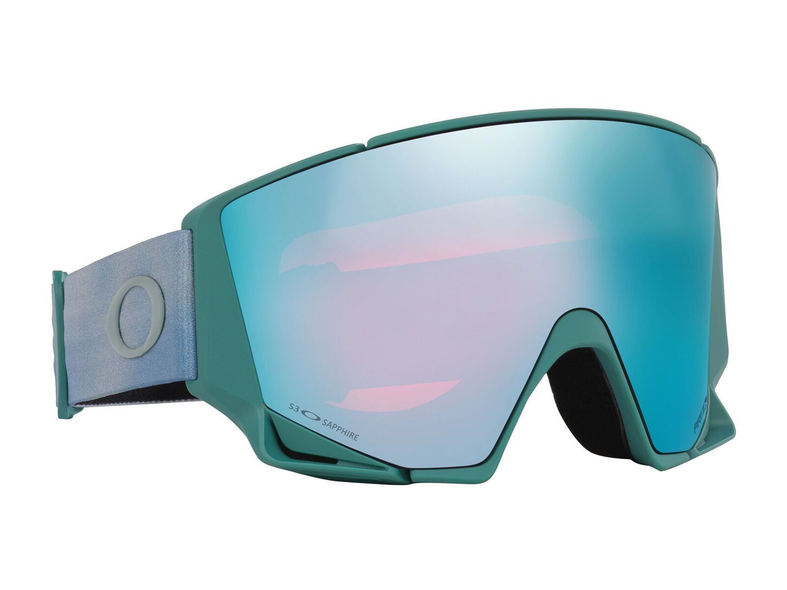 Oakley Flow Scape M, Prizm Snow Sapphire Iridium & Torch / pacific haze - Bild 13