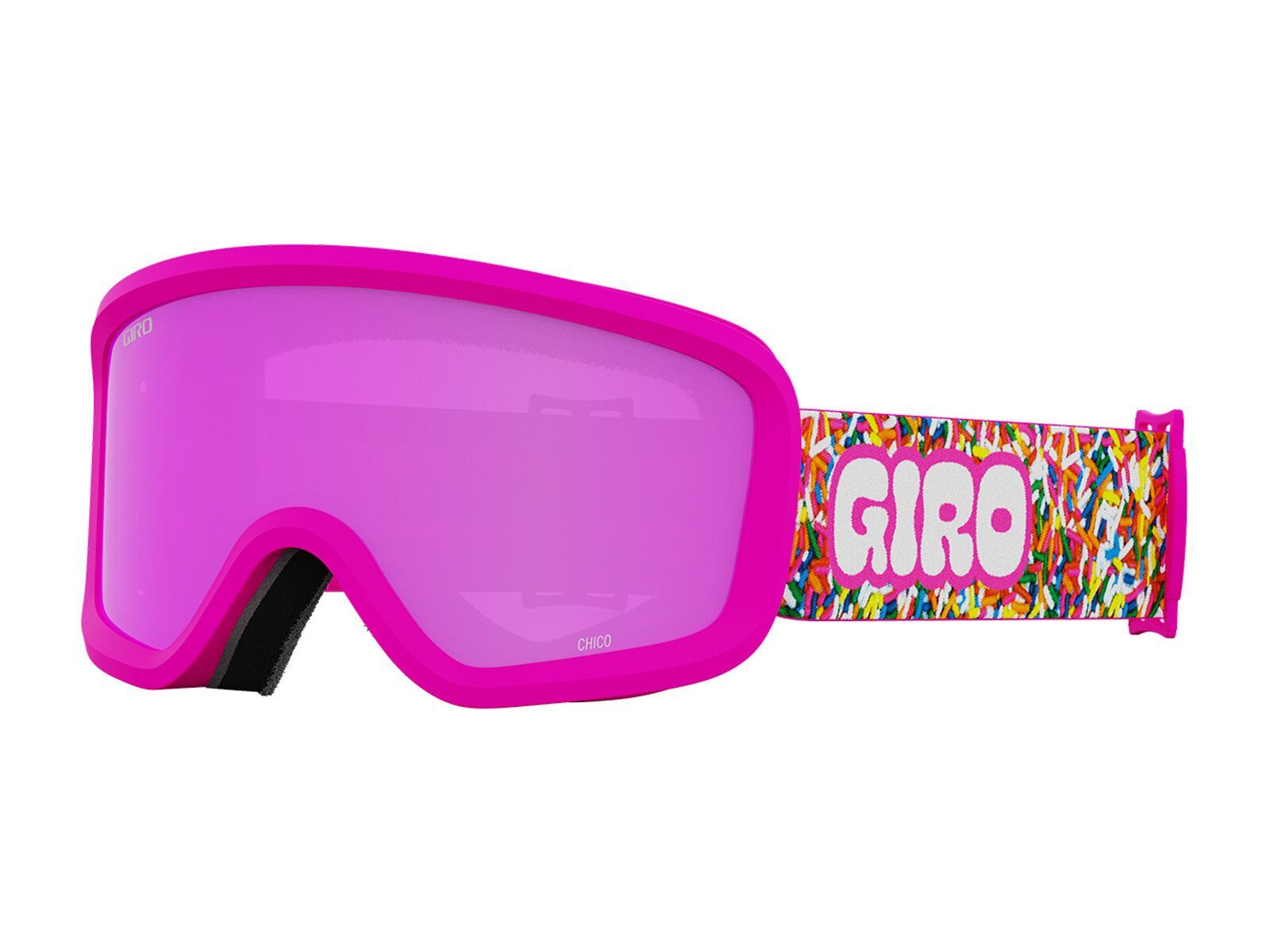 Giro Chico 2.0, Amber Pink / pink sprinkles - Bild 1