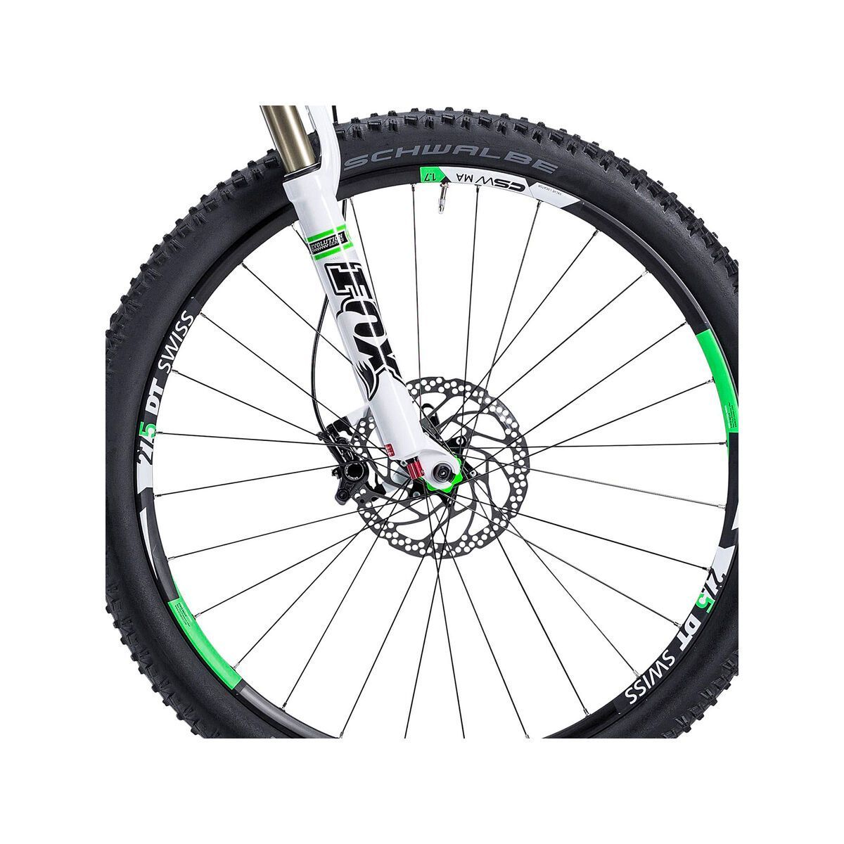 Cube LTD SL 27.5 2x10, blackline - Bild 2
