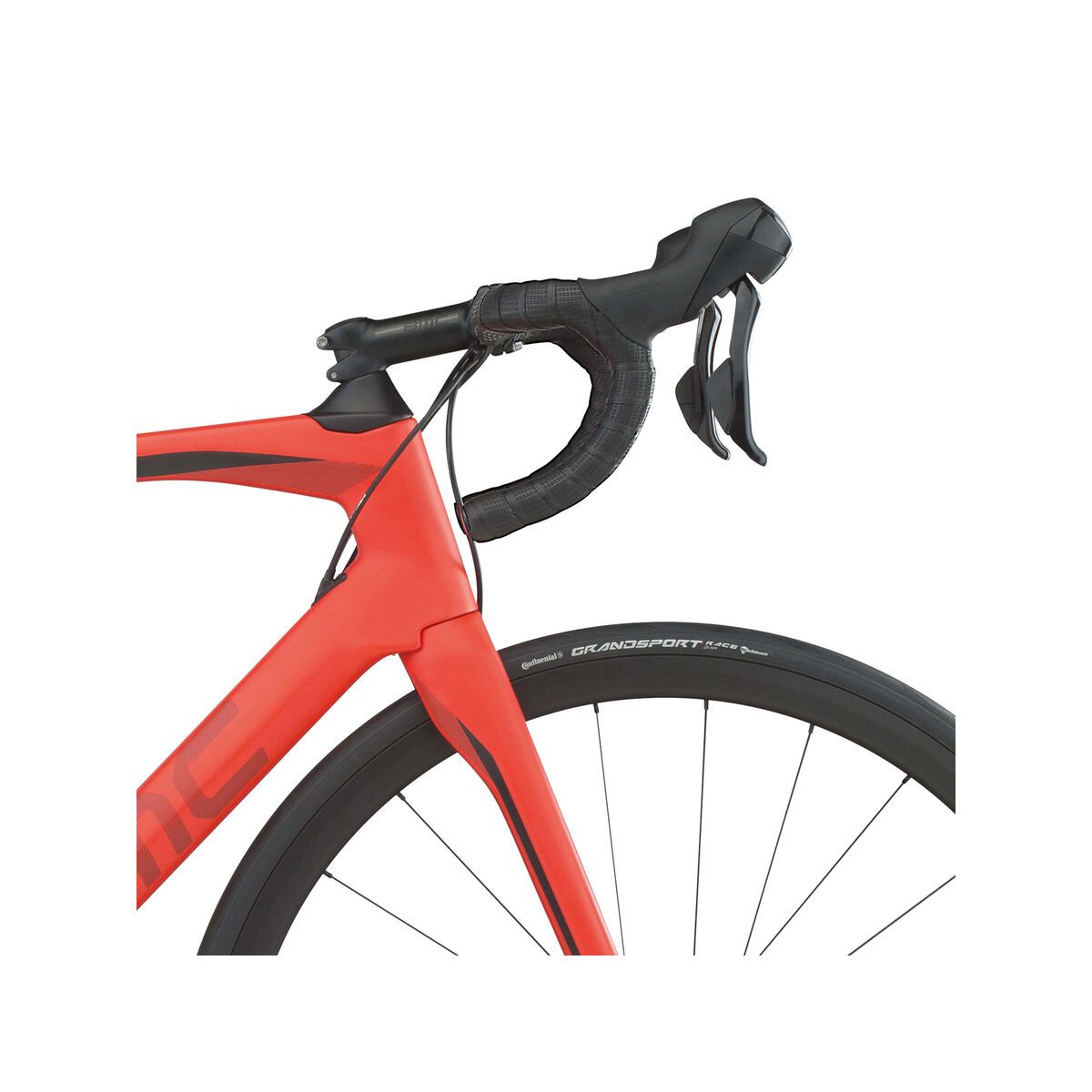 BMC Roadmachine 02 105, super red - Bild 5