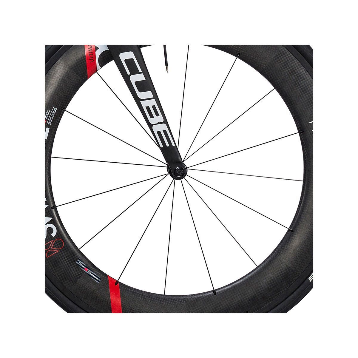 Cube Aerium C:68 SL Hadron, carbon´n´white - Bild 2