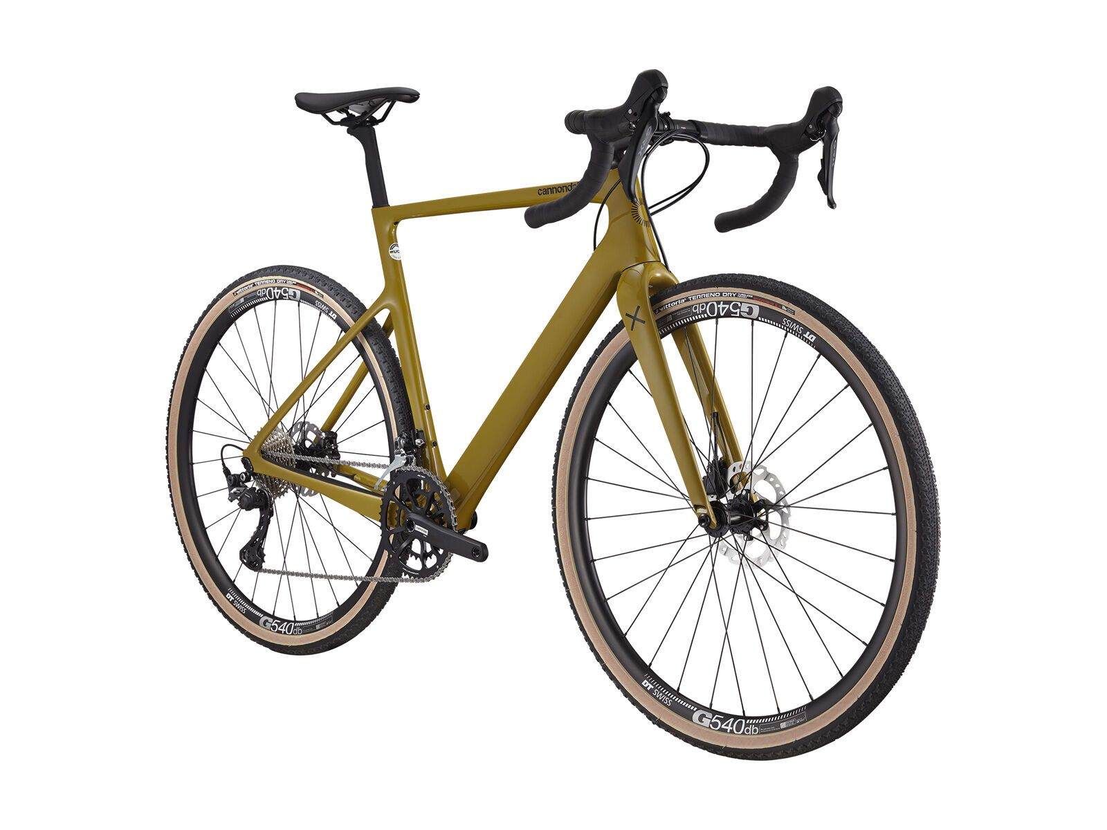 Cannondale SuperSix Evo SE 2, olive green - Bild 2