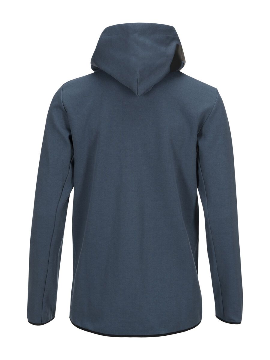 Peak Performance Tech Zip Hood, blue steel - Bild 2