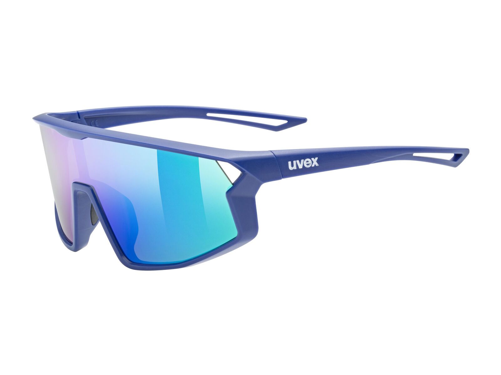 uvex skyryse jr., Mirror Green / blue matt - Bild 1