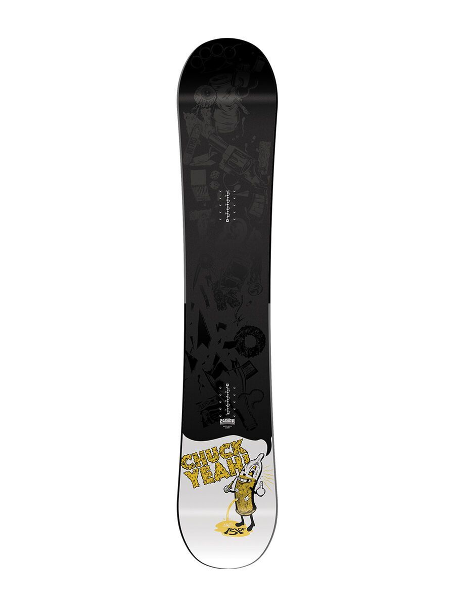 Set: Nitro Chuck 2017 + K2 Cinch CTS (1728762S) - Bild 2
