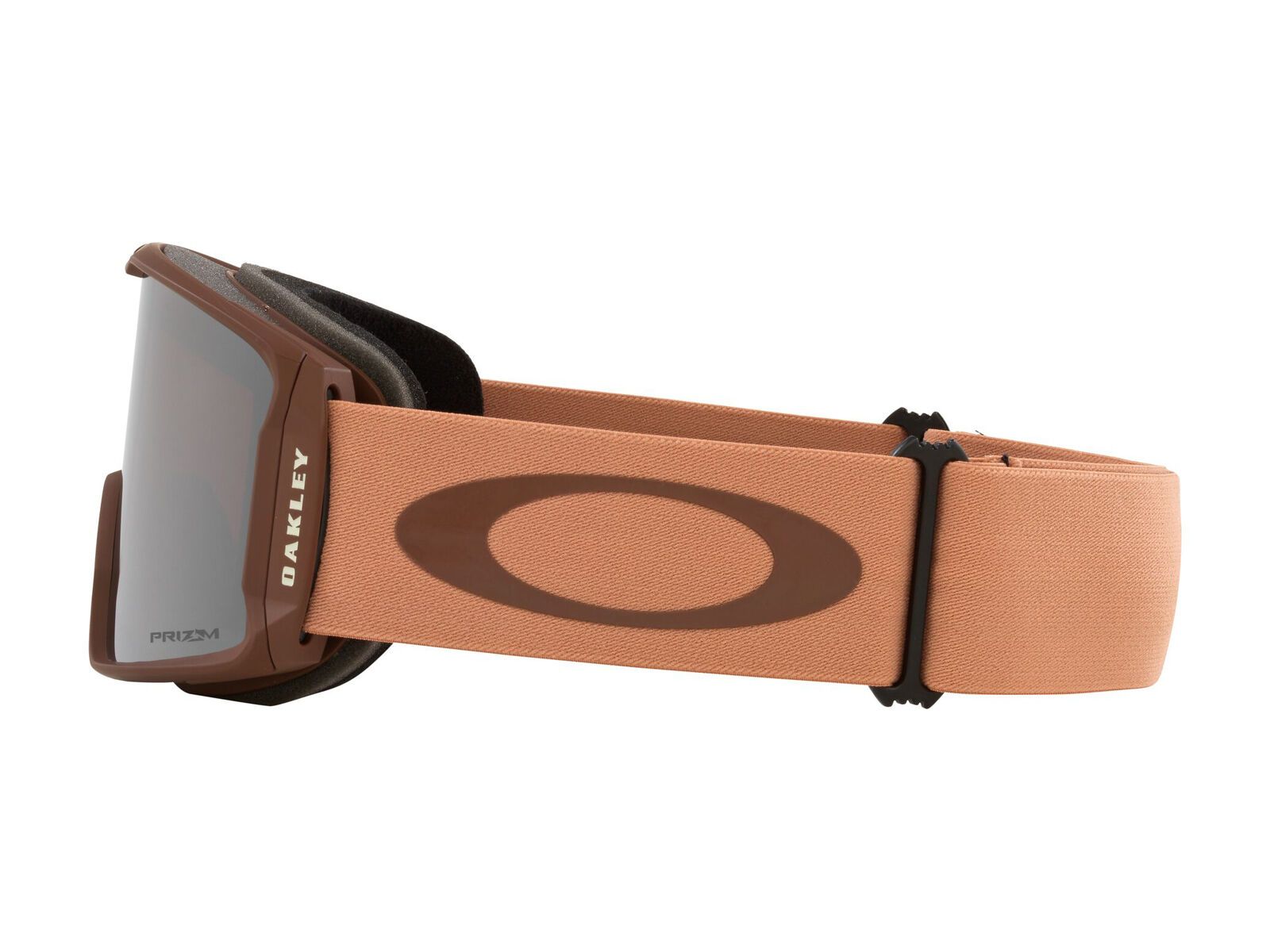 Oakley Line Miner L Mark Mcmorris Sign. - Prizm Snow Black Iridium - Bild 3