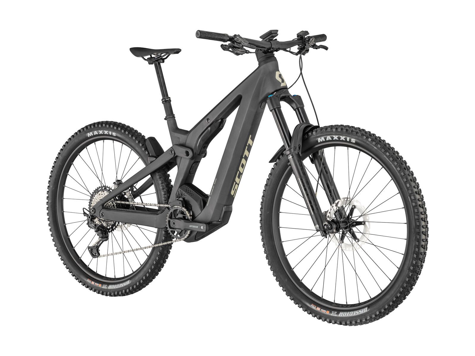 Scott Patron eRide 900, raw carbon - Bild 2