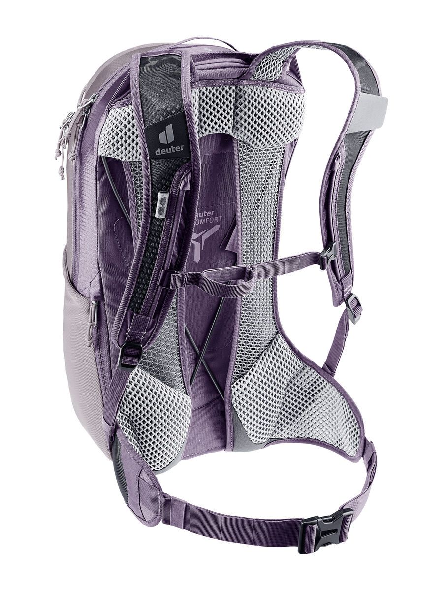 Deuter Race Air 10, lavender-purple - Bild 7