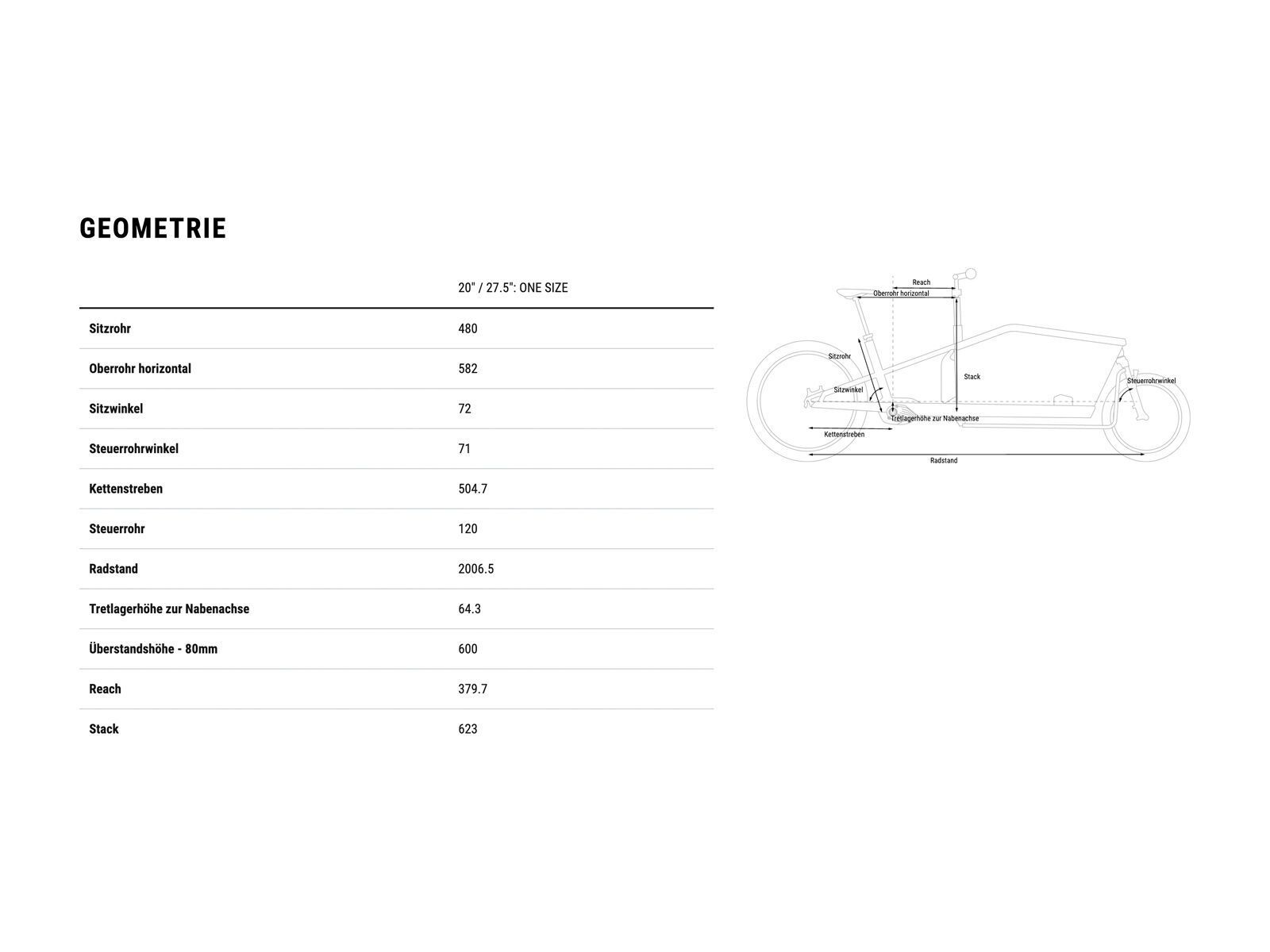 Cube Cargo Sport Dual Hybrid 1000, flashgrey´n´black - Bild 7