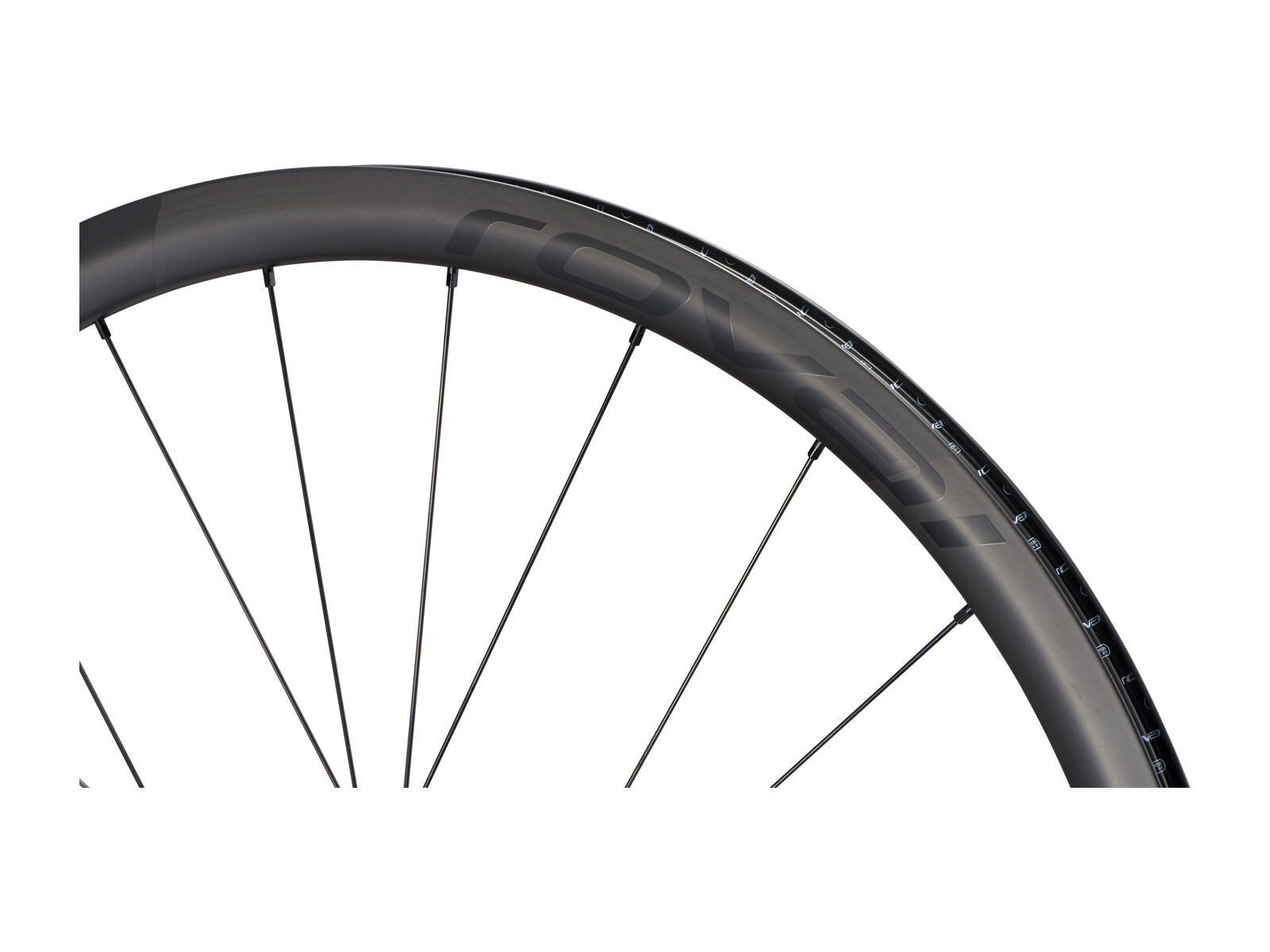 Specialized Roval Alpinist CL II - 700C / 12x142 mm, satin carbon/satin black - Bild 4