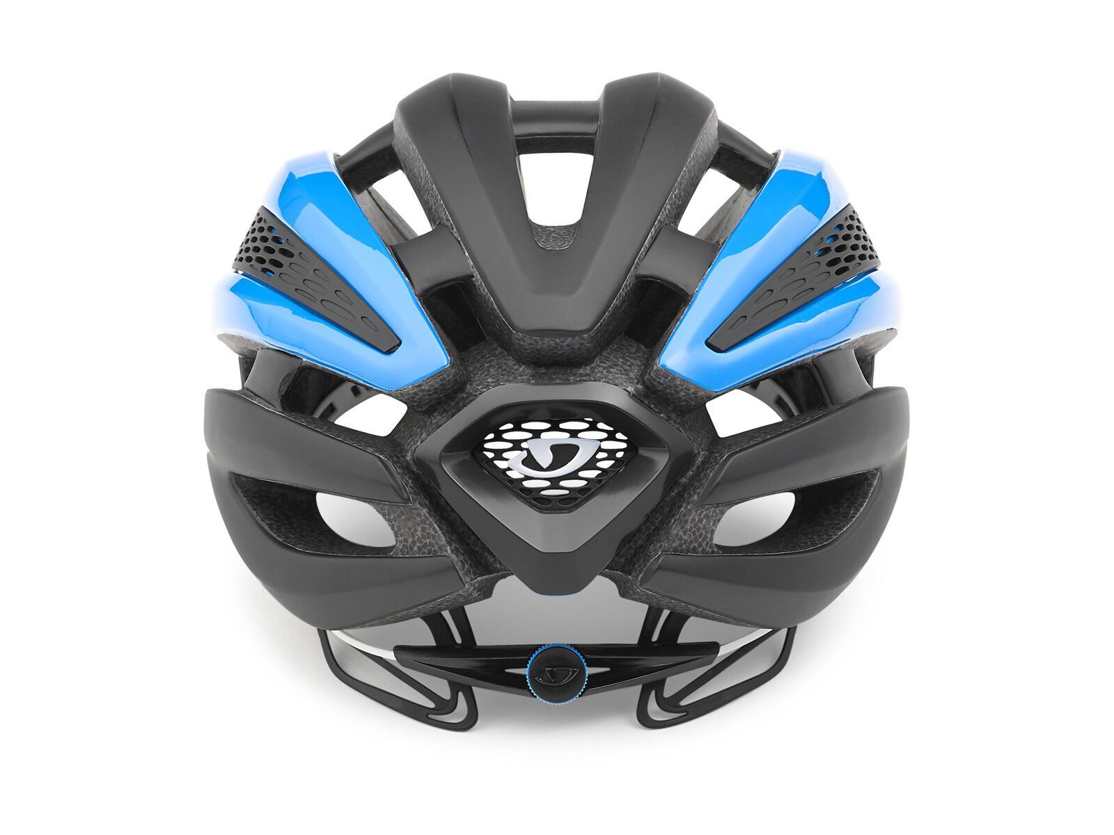 Giro Synthe, blueat black - Bild 5