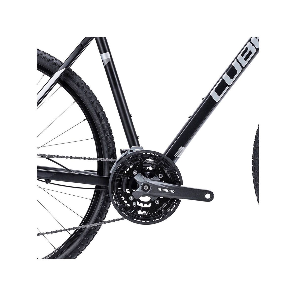 Cube Curve Pro, black silver blue - Bild 3