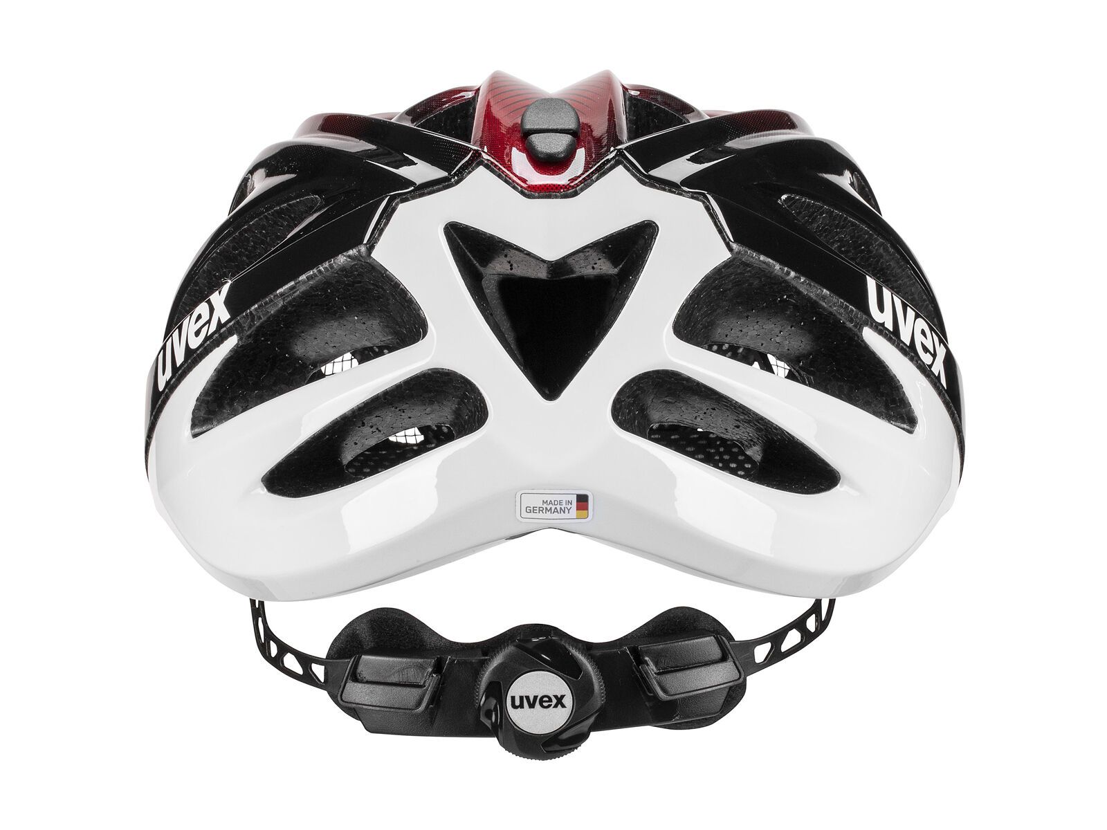 Germany Helmet Uvex Boss Race Bike Helmet Uvex Race Helmet White