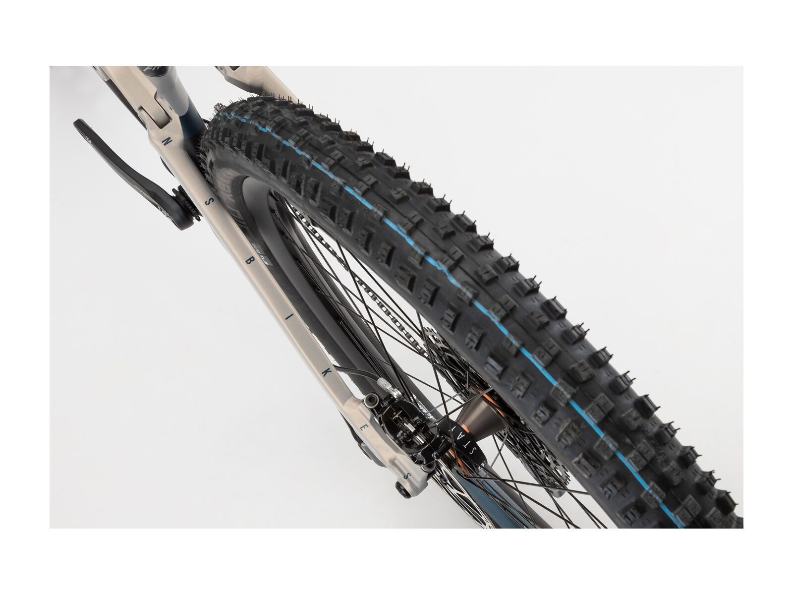 NS Bikes Snabb 150 Plus 1, white/black - Bild 6