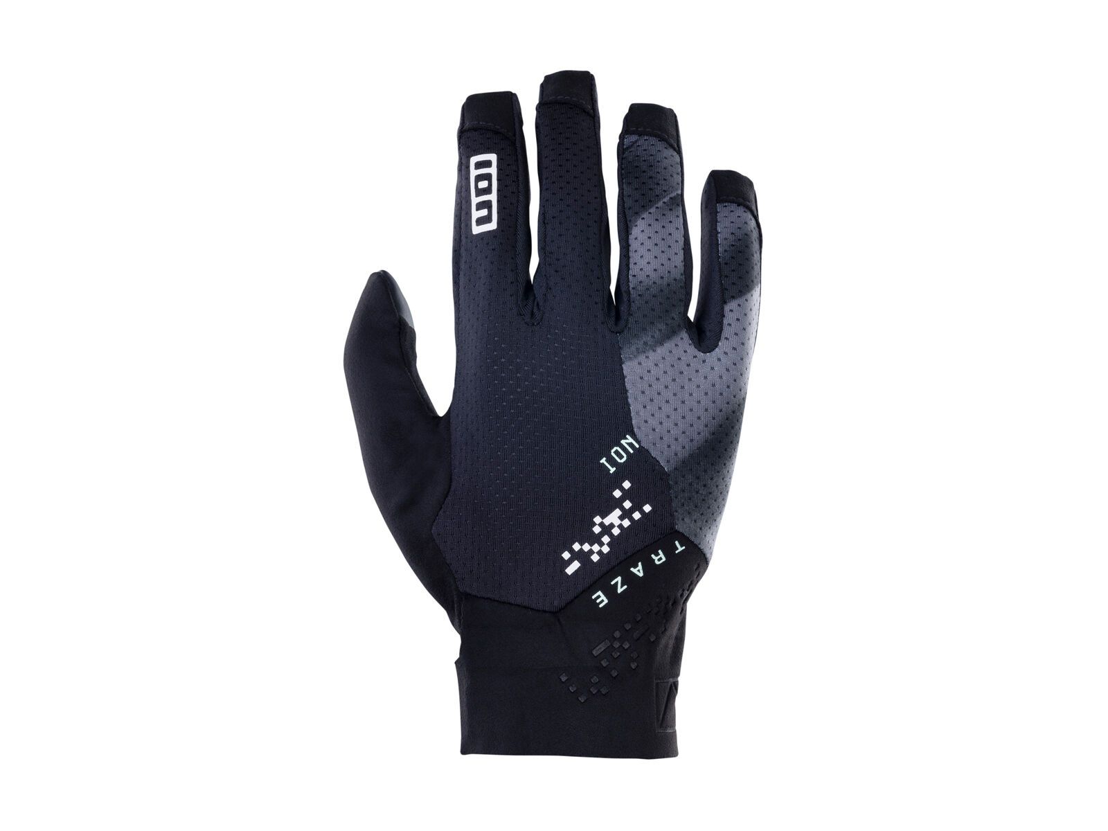 ION Gloves Traze, black - Bild 1
