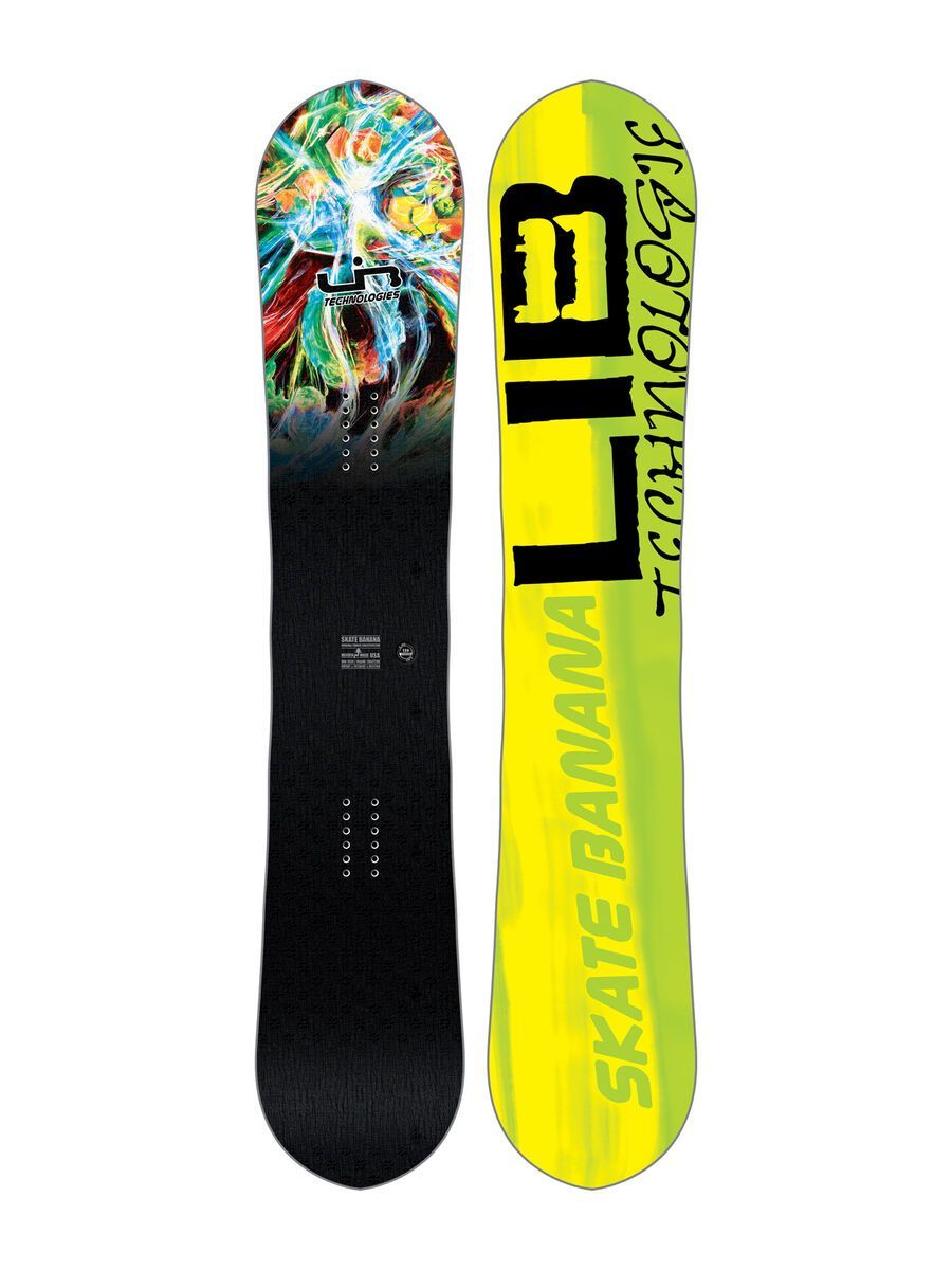 Lib Tech Skate Banana, parillo - Bild 1