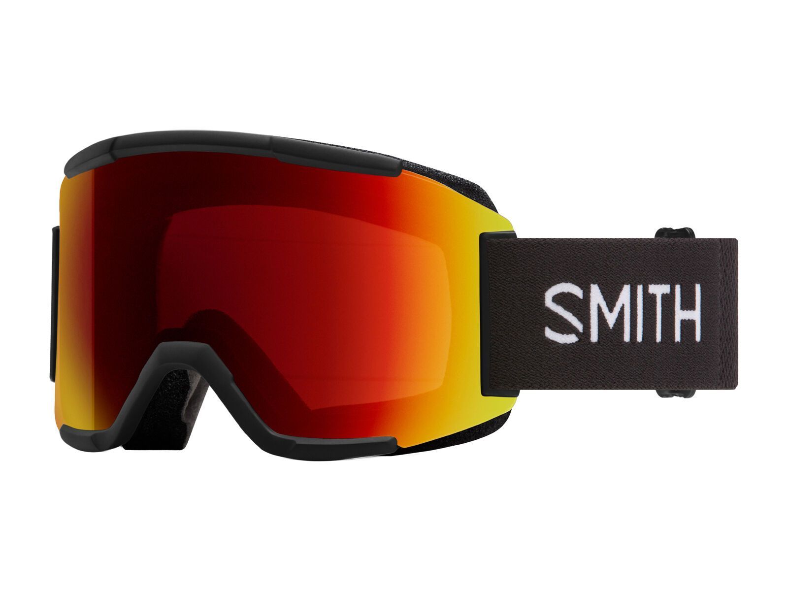 Smith Squad, ChromaPop Sun Red Mirror / black - Bild 1