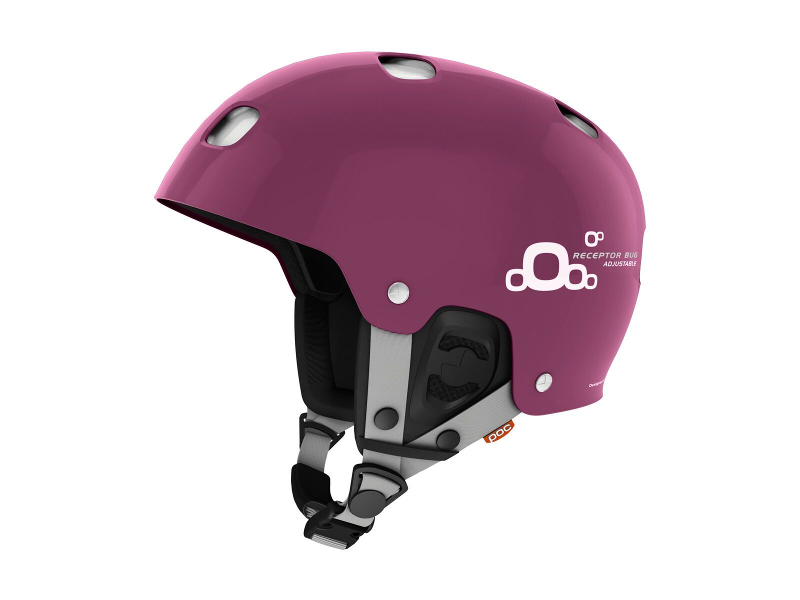 POC Receptor Bug Adjustable 2.0, granate red - Bild 1