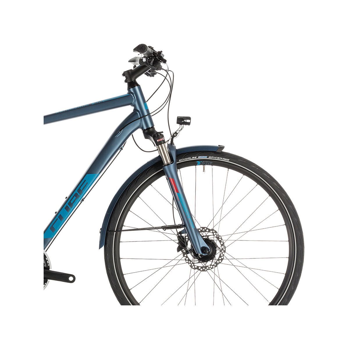 Cube Kathmandu Pro, blue´n´blue - Bild 6