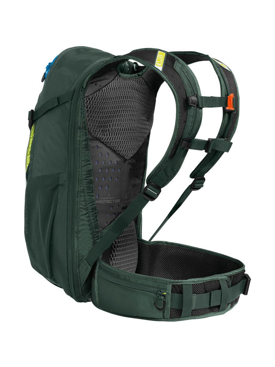 Camelbak K.U.D.U. Protector 20 - M/L, deep forest / brilliant blue - Bild 2