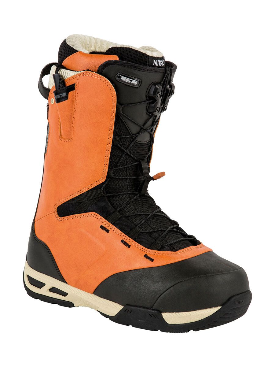 Nitro Venture TLS, burnt orange black - Bild 1