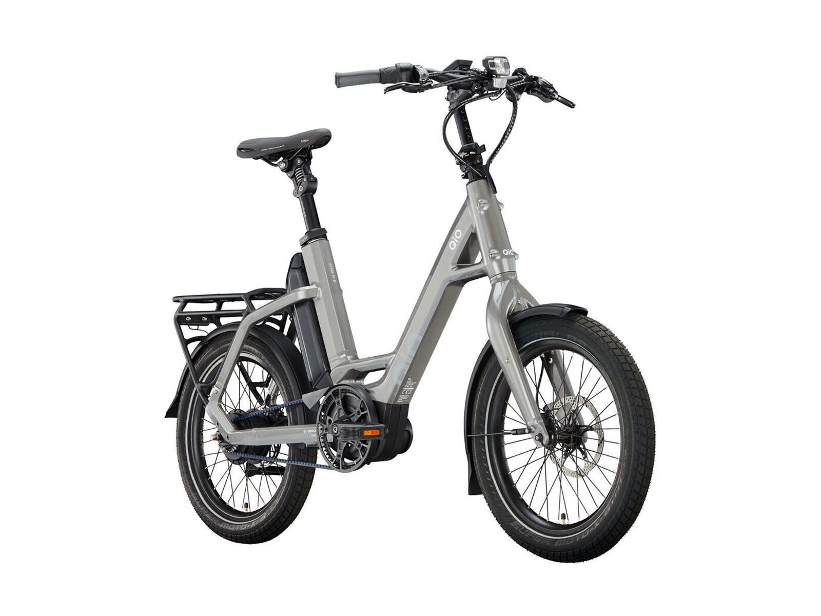 QiO Eins P-E, lead metal - Bild 2