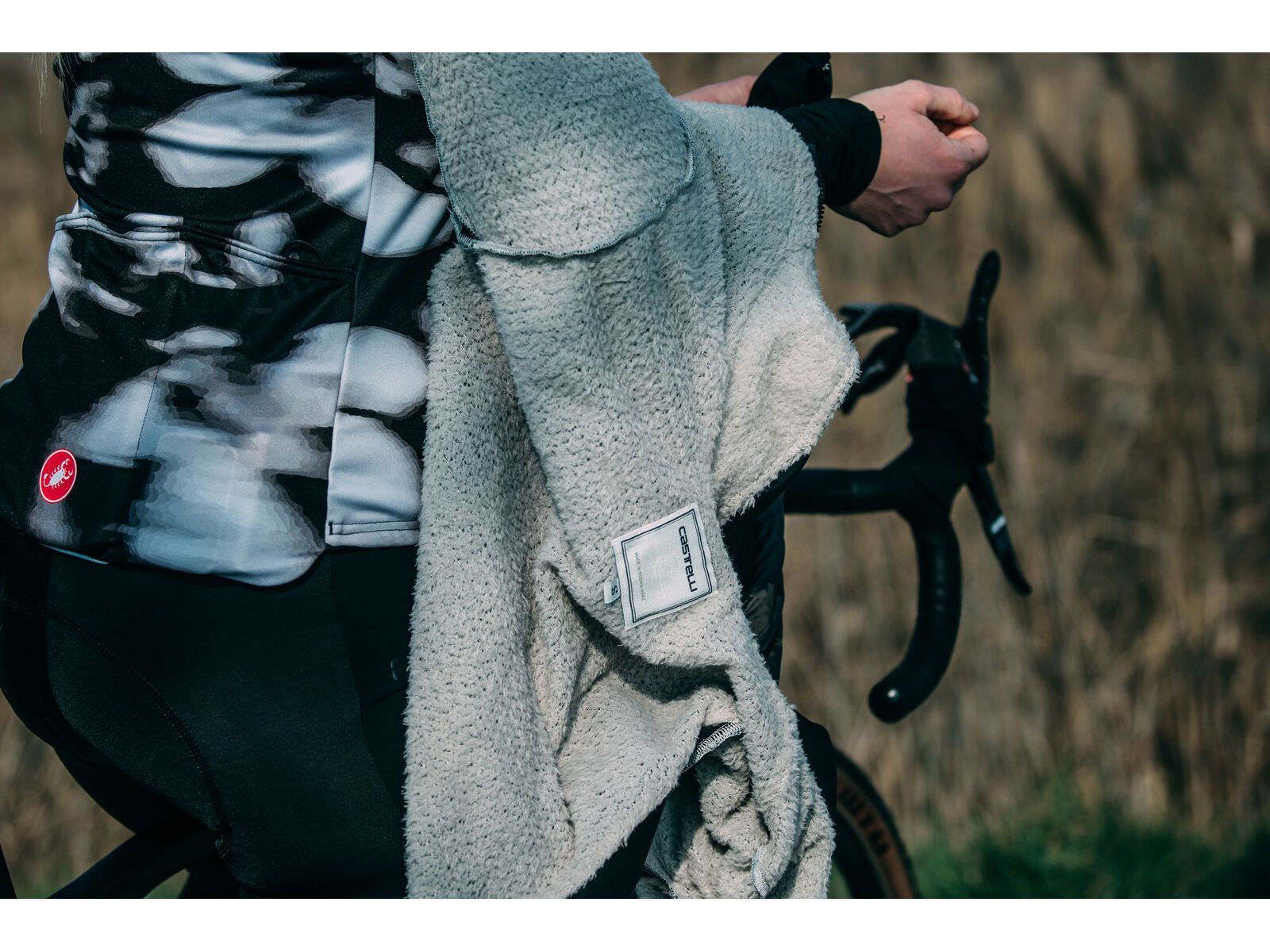 Castelli Unlimited W Thermal Jersey, black/white - Bild 10