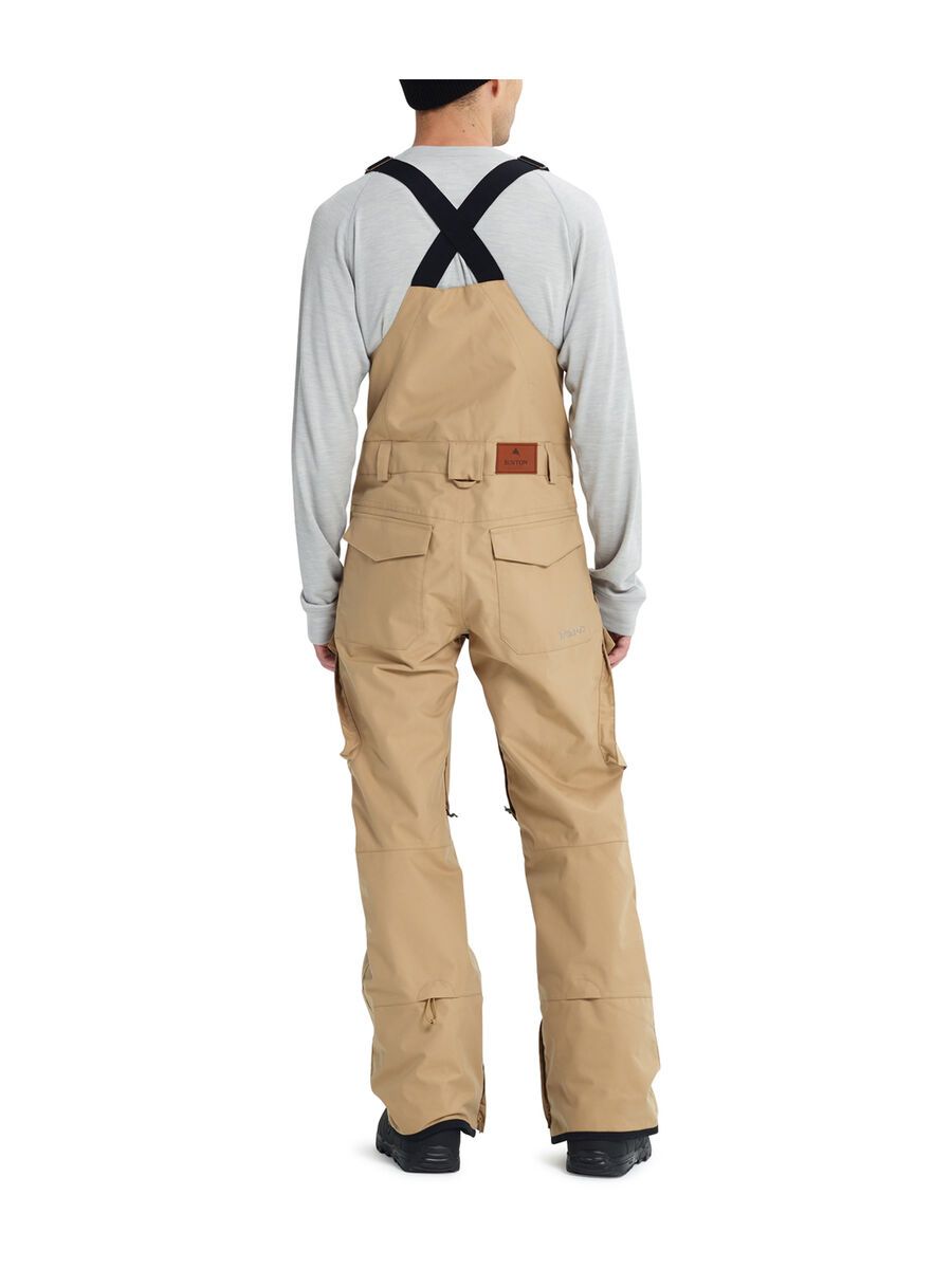 Burton Reserve Bib Pant, kelp - Bild 5