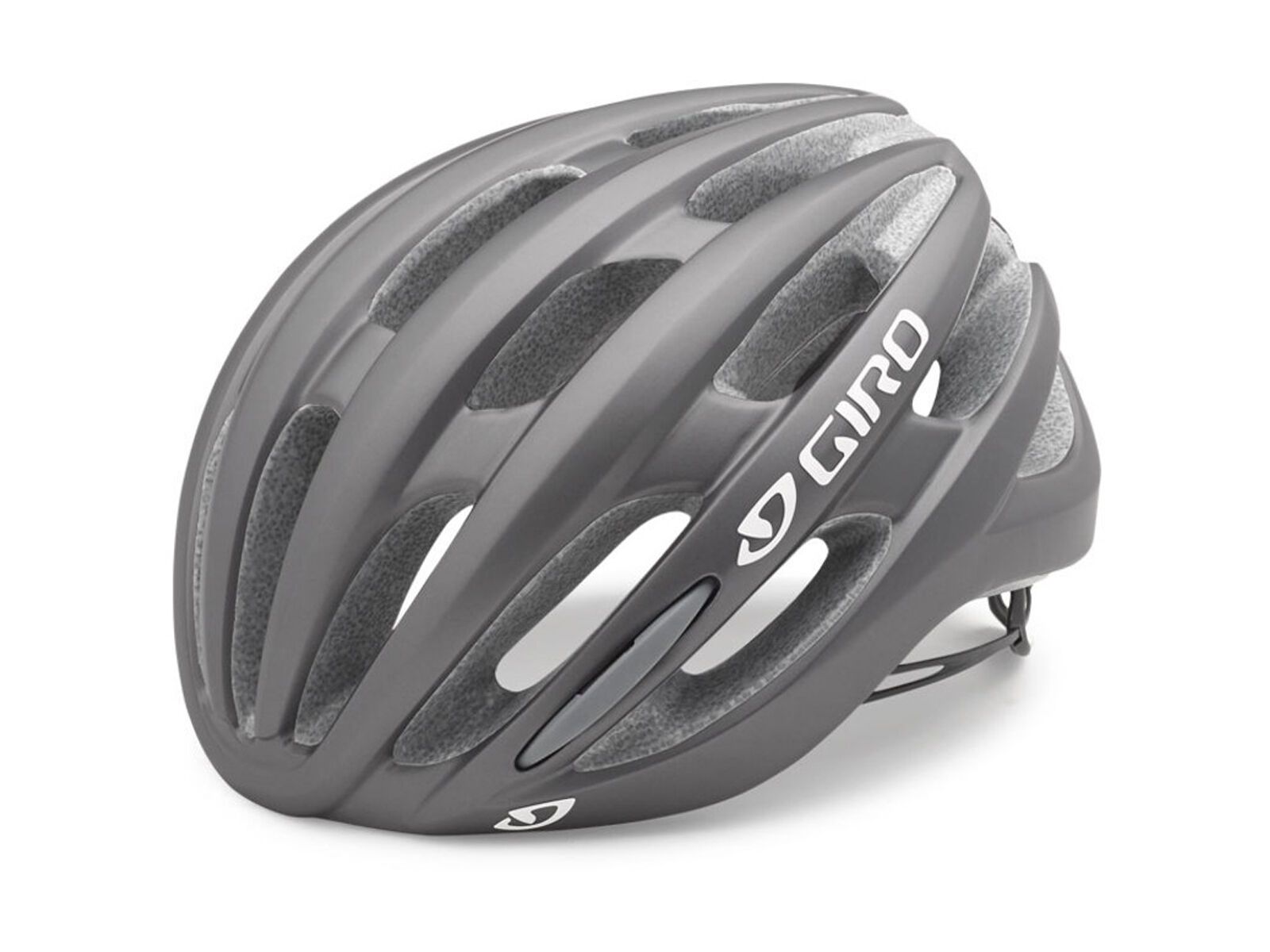 Giro Saga, matt titanium dots - Bild 1