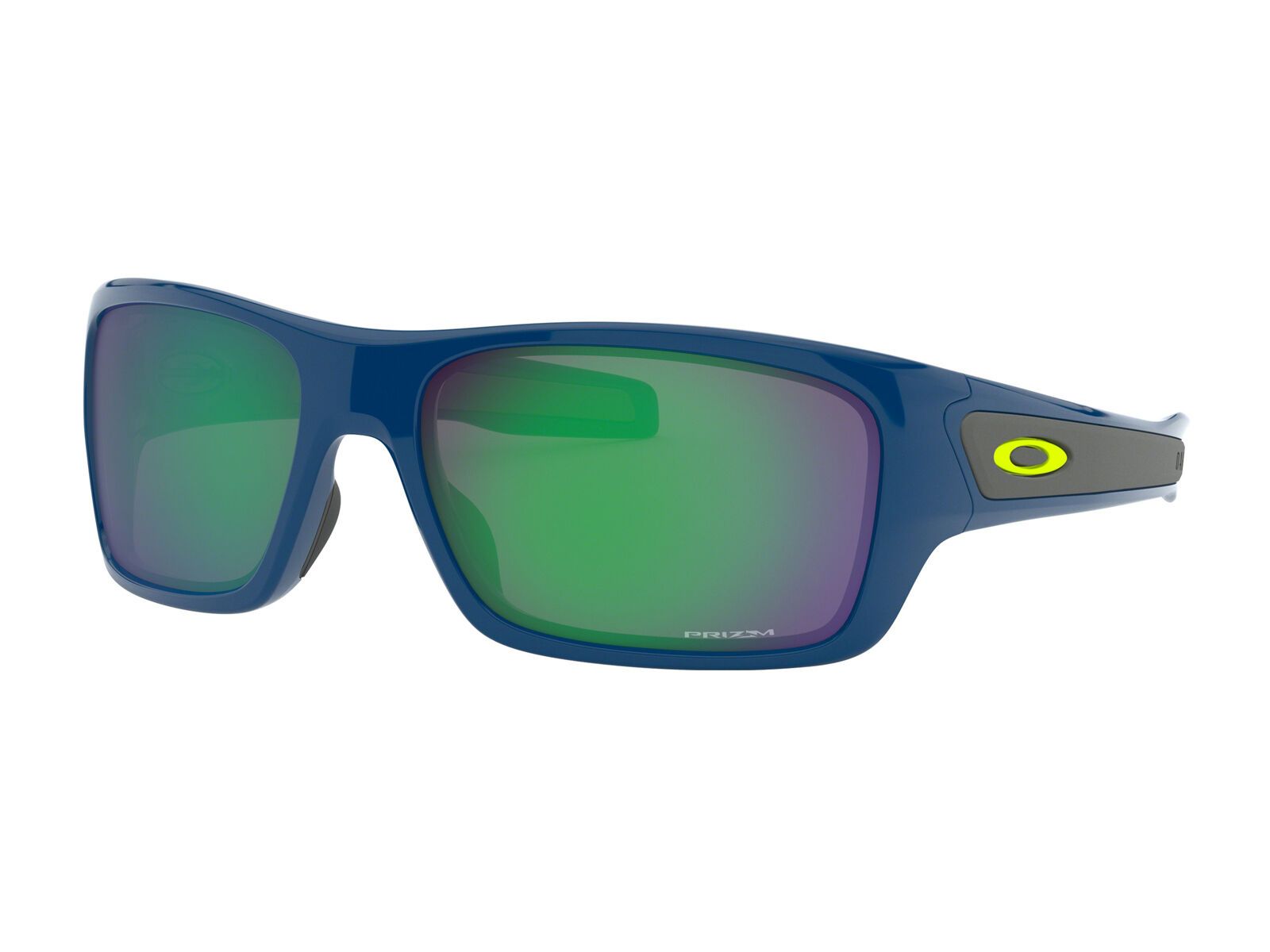 Oakley Turbine XS Prizm, poseidon/Lens: prizm jade - Bild 1