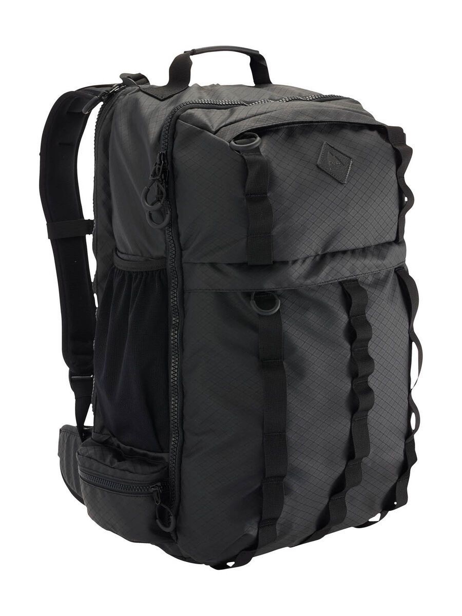 Burton Traverse Pack, black rip tarp - Bild 1