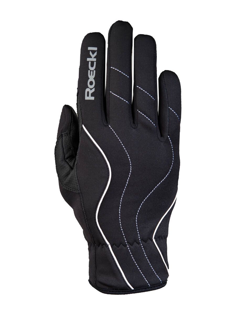 Roeckl Wavre, schwarz/weiß - Bild 1