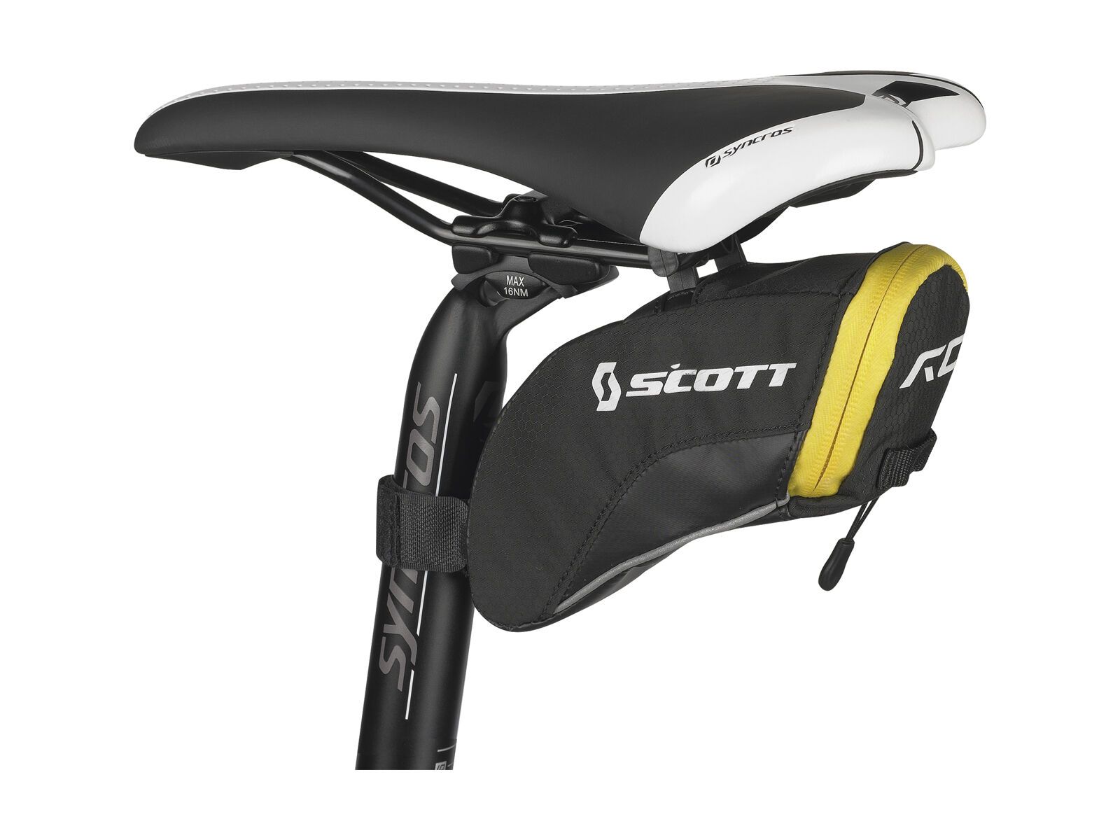 Scott Road RC Bag, black/rc yellow - Bild 1