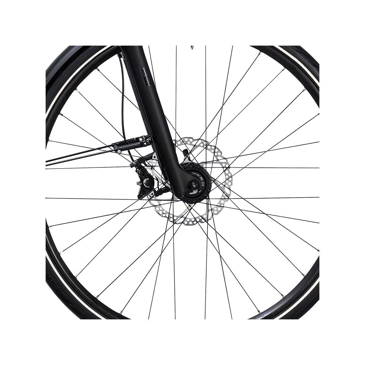 Cube Kathmandu Trapeze, black edition - Bild 2