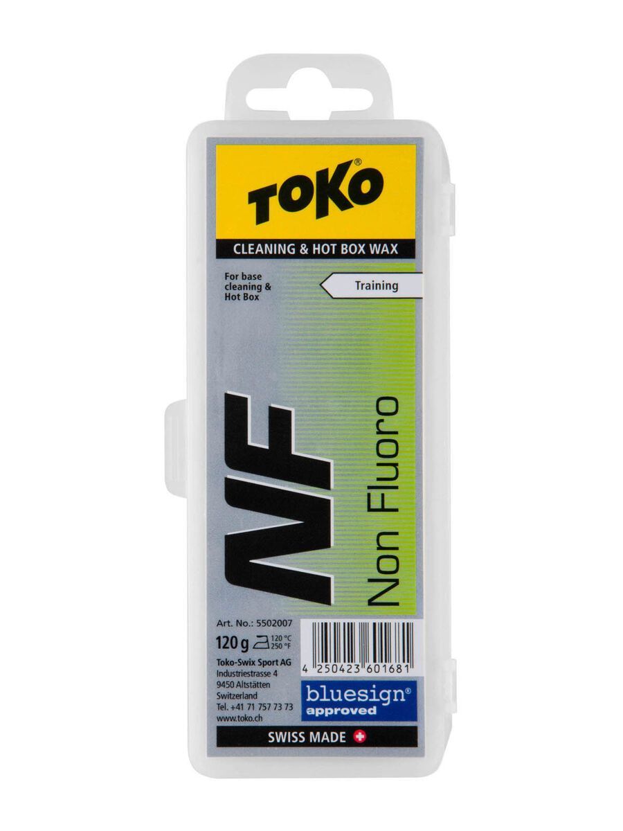 Toko NF Cleaning & Hot Box Wax - Bild 1