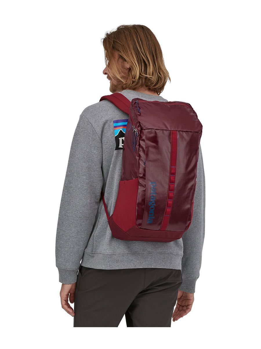 Patagonia Black Hole Pack 25L, wax red - Bild 3