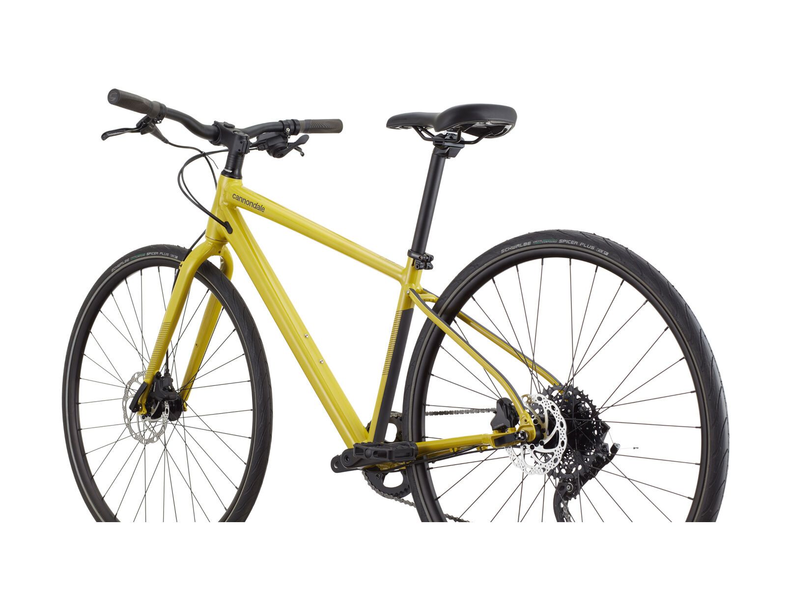 Cannondale Quick Women's 4, ginger - Bild 6