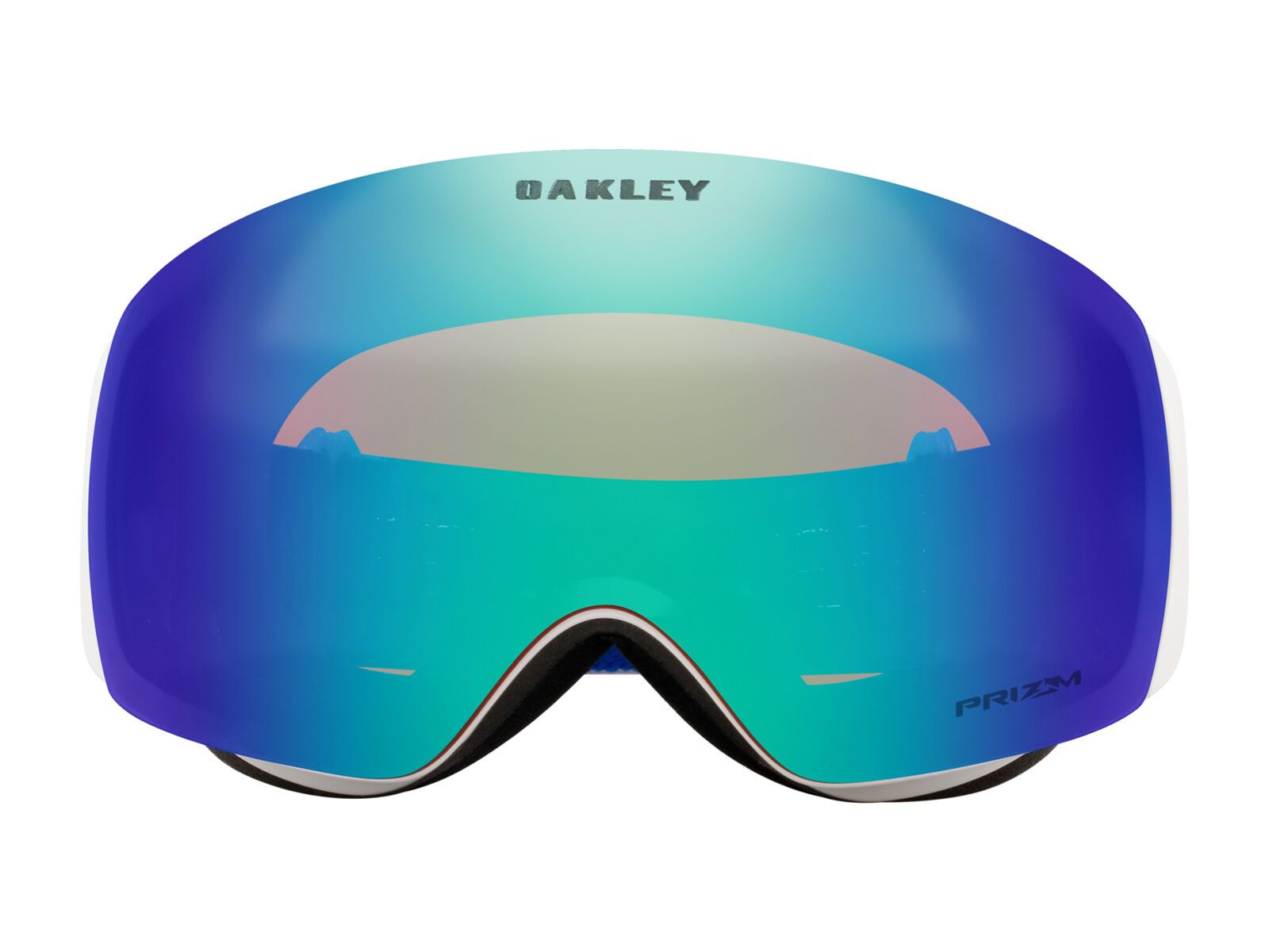 Oakley Flight Deck M Mikaela Shiffrin Sign. - Prizm Snow Argon Iridium - Bild 4
