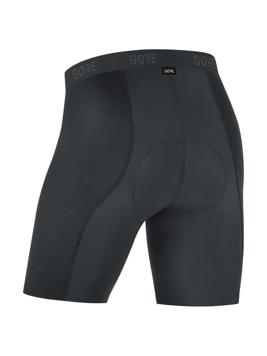 GOREWEAR C5 kurze Unterziehtights+ Herren, black - Bild 2
