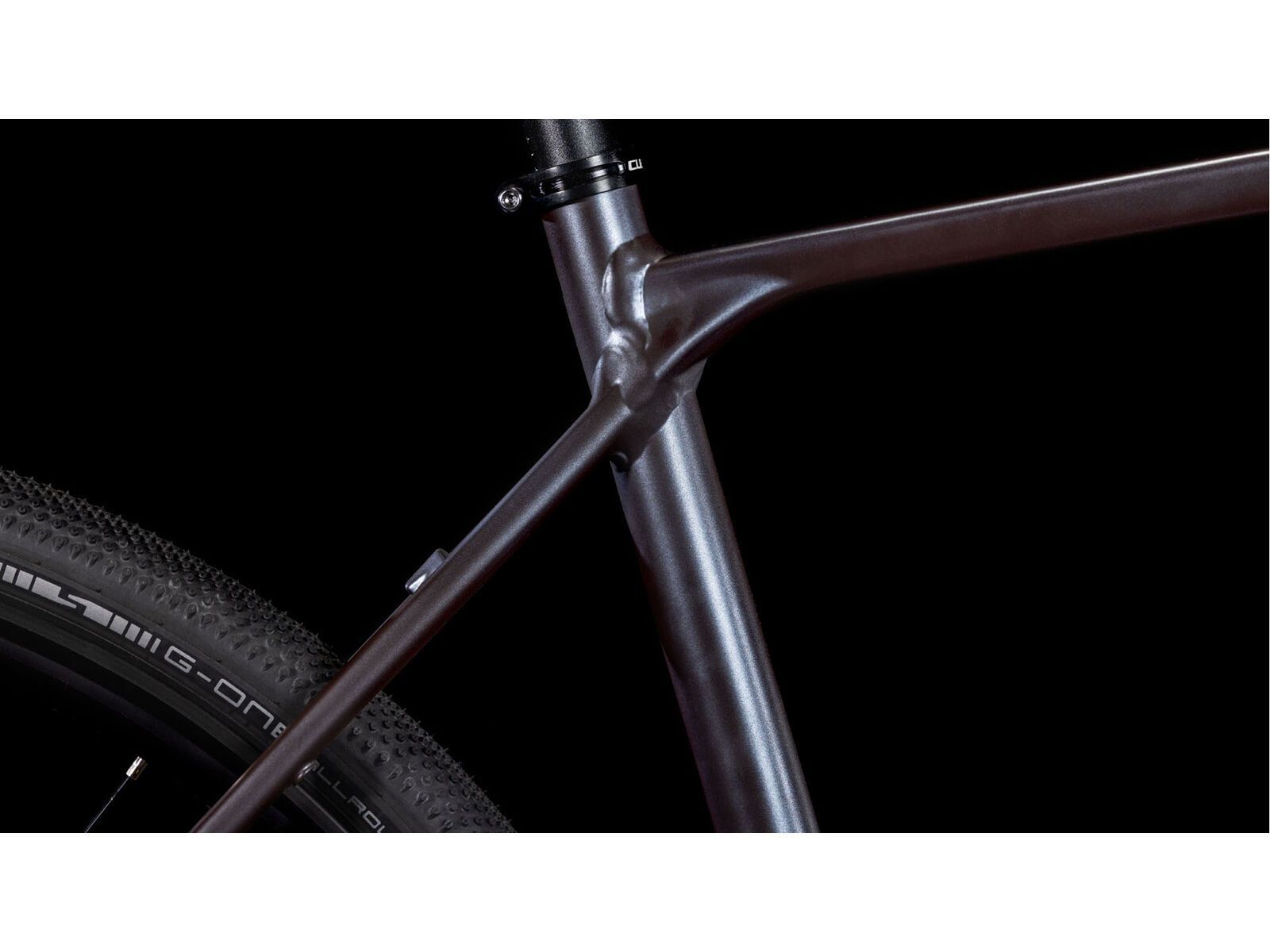 Cube Nulane One, mineralgrey´n´black - Bild 4