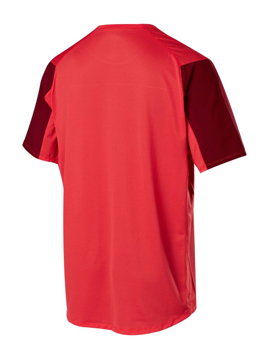 Fox Flexair SS Moth Jersey, bright red - Bild 2