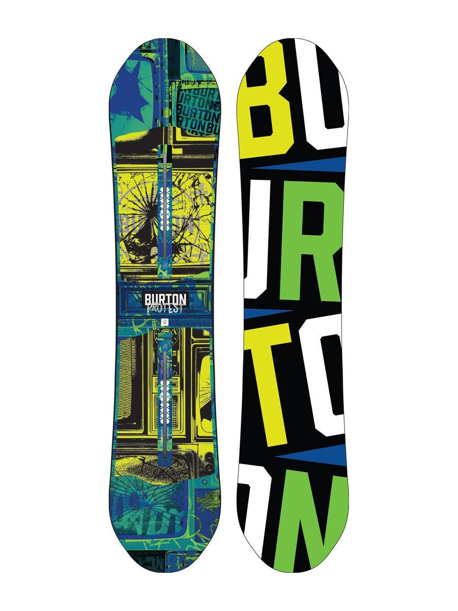 Burton Set: Protest 2016 + Burton Mission Smalls - Bild 2