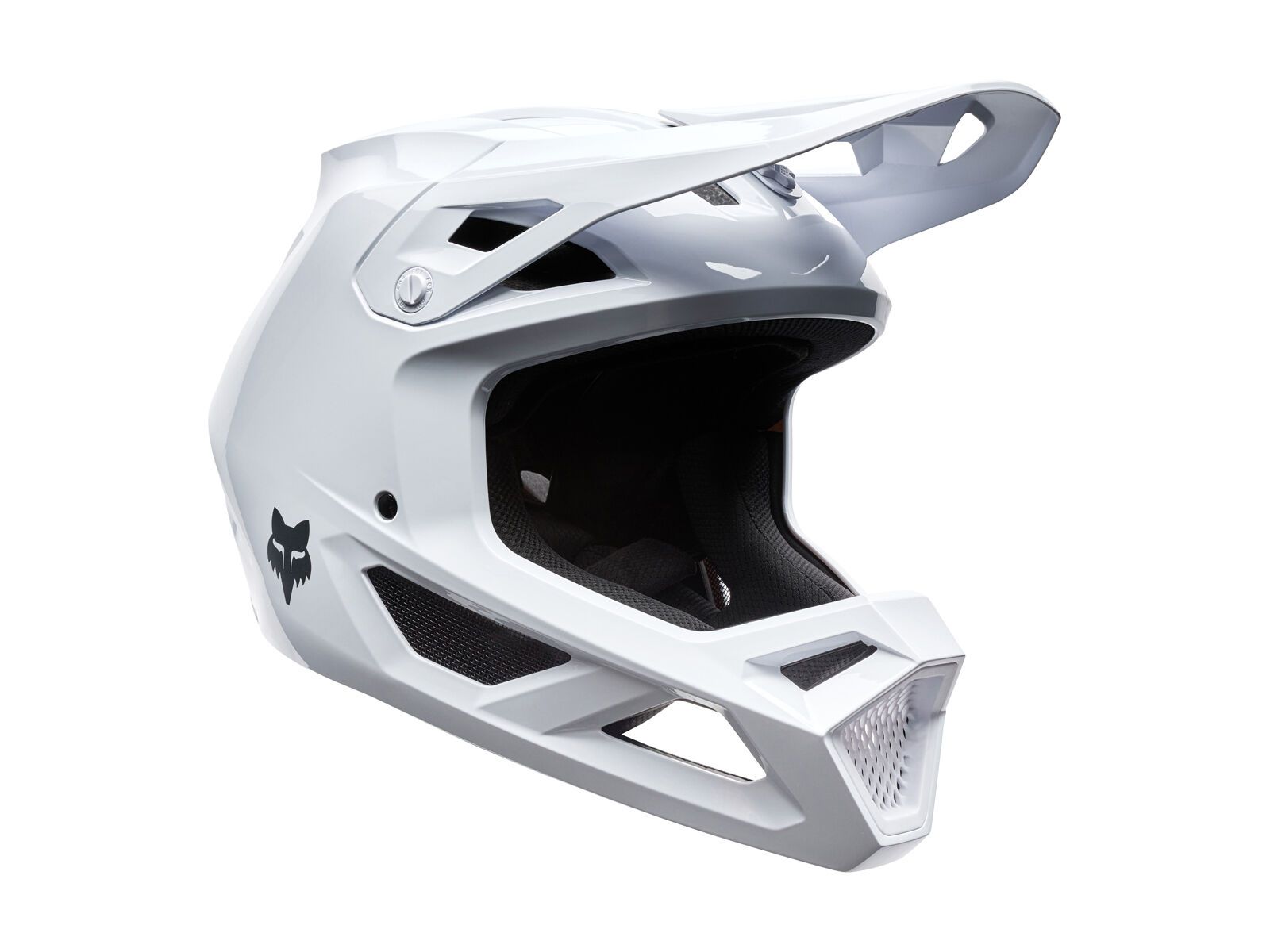 Fox Rampage Youth White - Bild 1