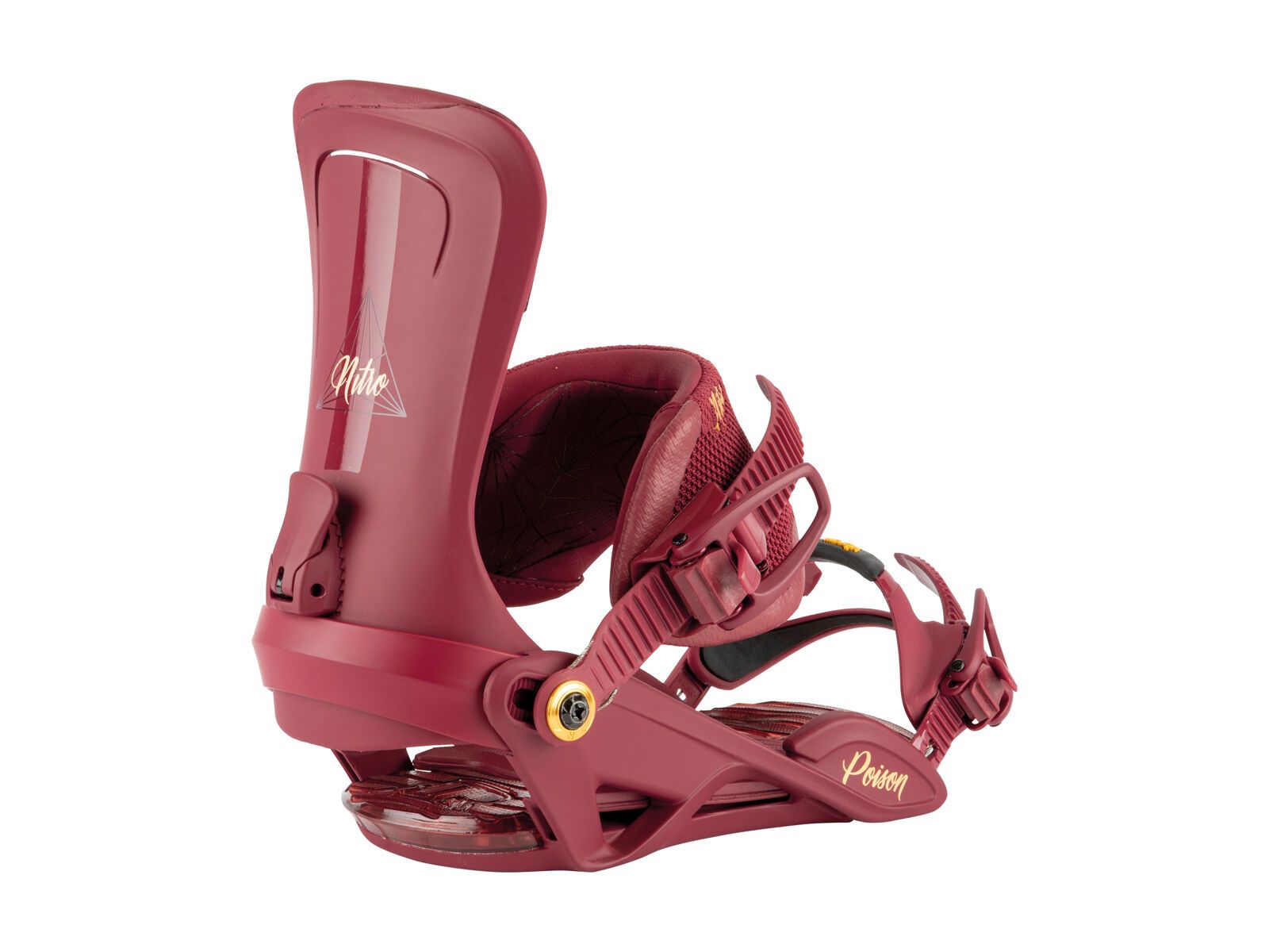 Nitro Poison, royal red - Bild 2