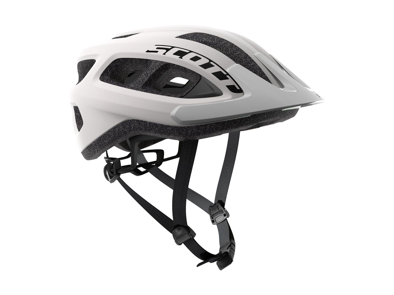 Scott Supra Helmet, white - Bild 1