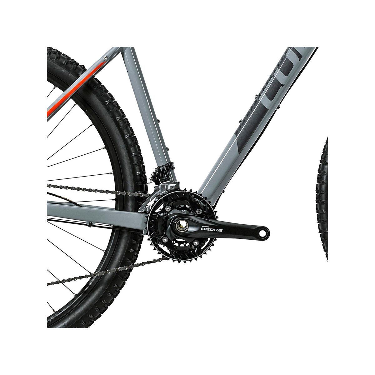 Cube Acid 27.5, grey´n´flashorange - Bild 3