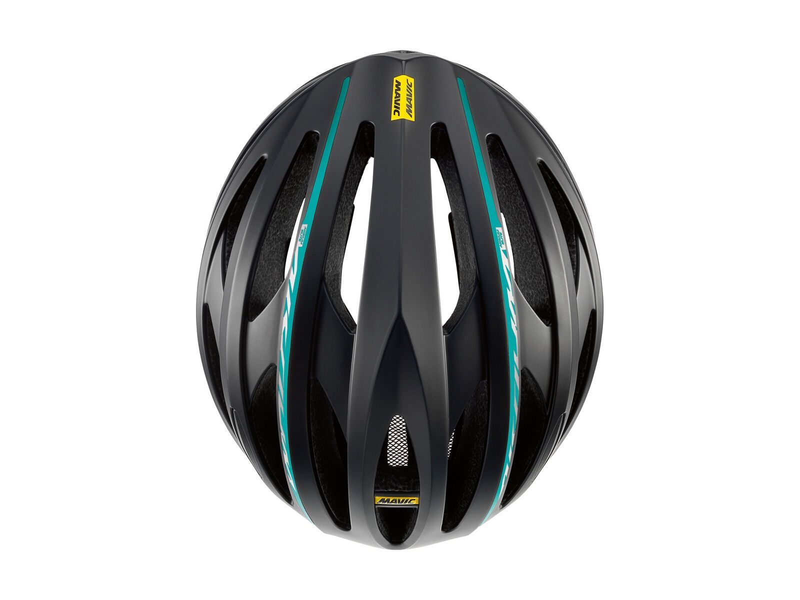 Mavic Aksium Elite W, black/moorea blue - Bild 3