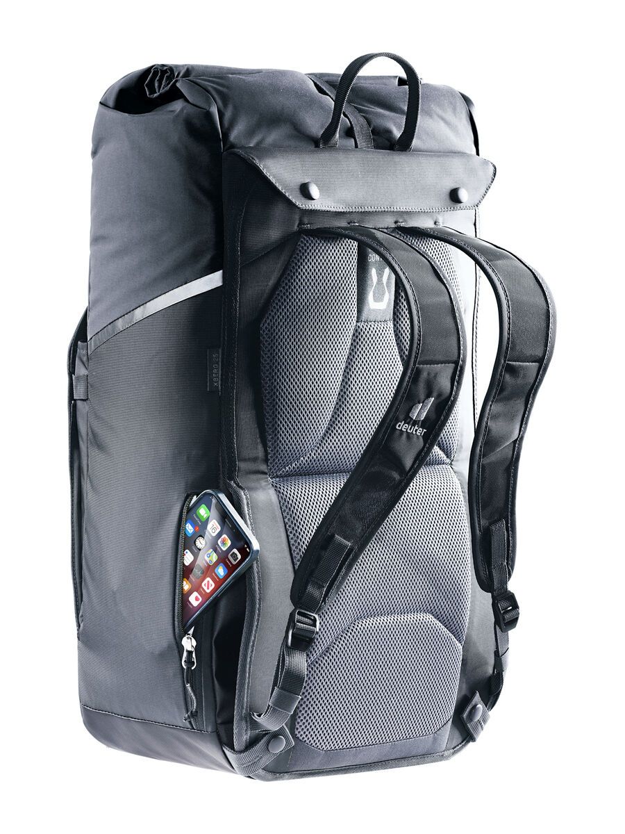 Deuter Xberg 25, black - Bild 7