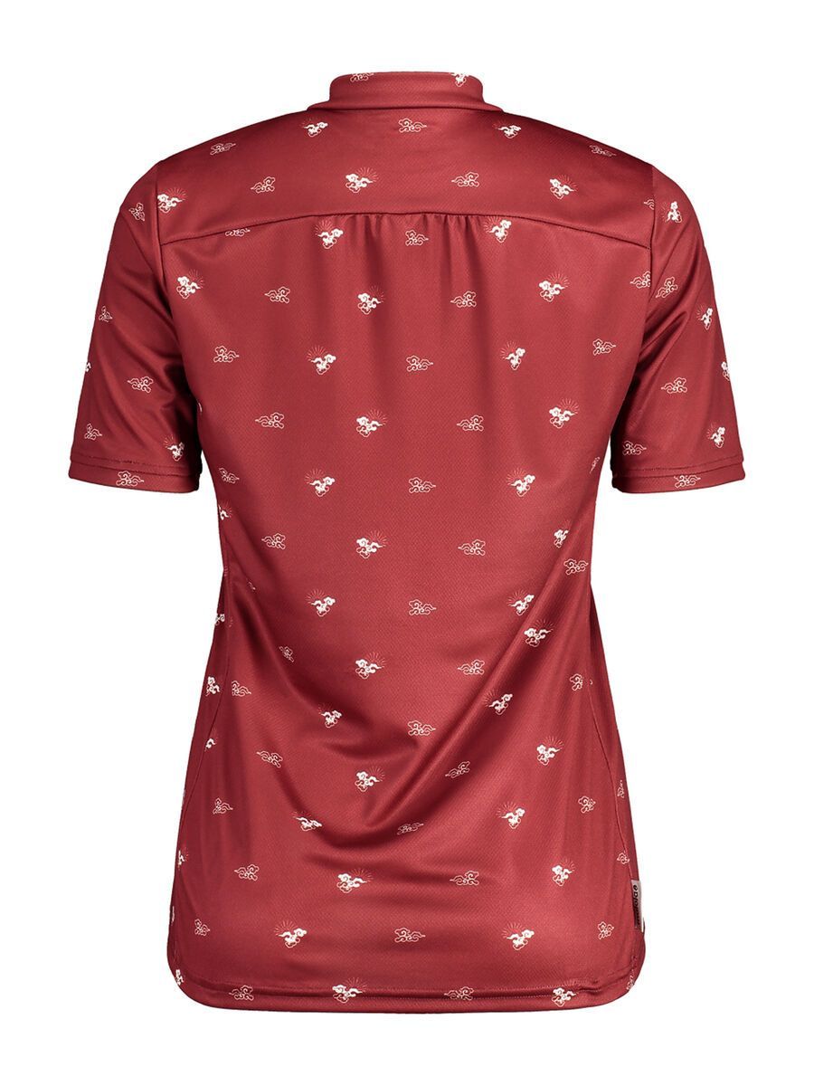 Maloja TschittaM. All Mountain 1/2, red monk cloud - Bild 2