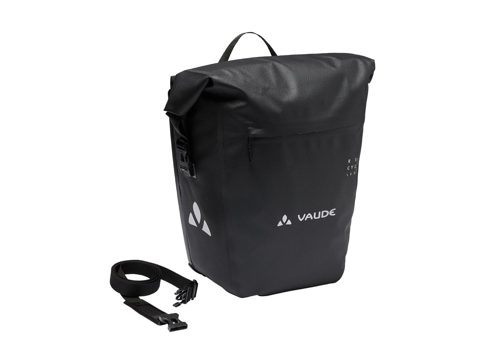 Vaude Proof Back UL Single, black - Bild 1